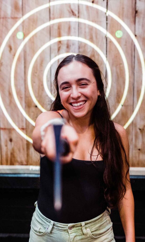 Lefty's Axe Throwing