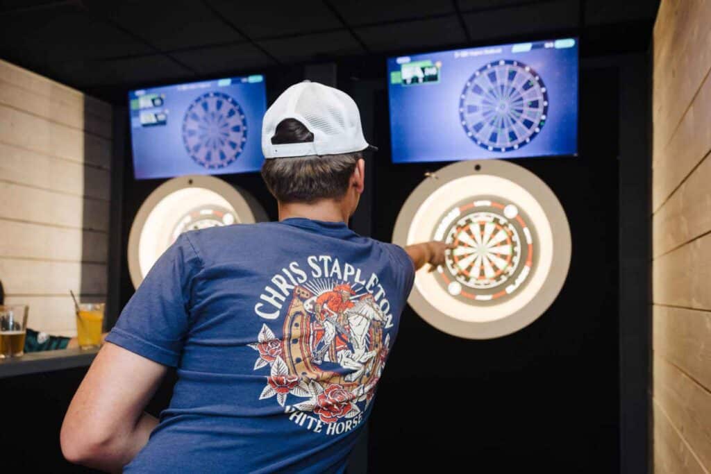 Lefty's Board Room