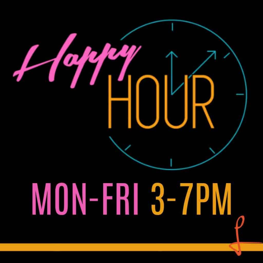 Lefty's happy hour