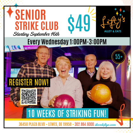 senior strike club
