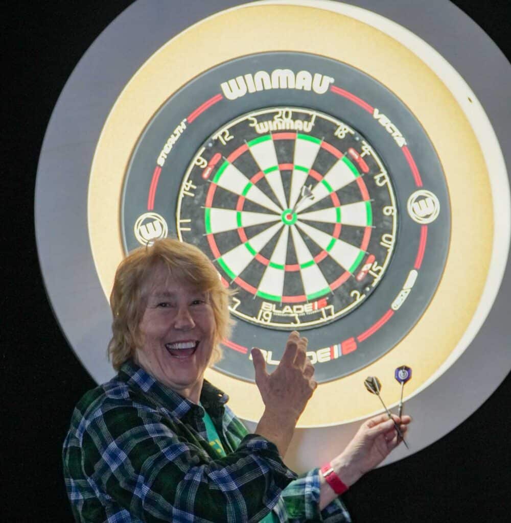 Lefty's Darts - The Board Room
