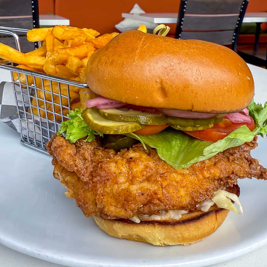 Lefty's Eat & Play Combo