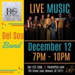 desoul band 12.12 1