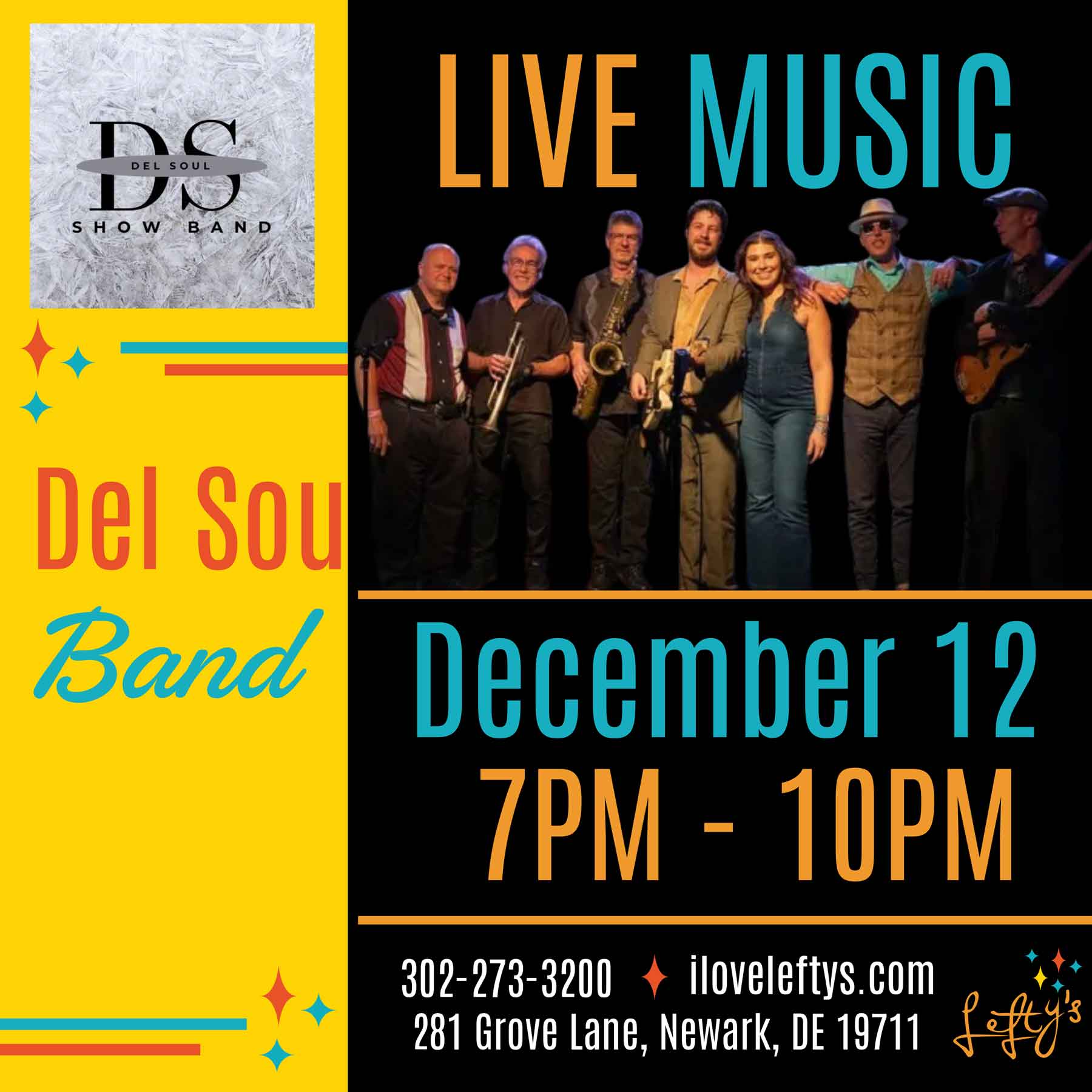 desoul band 12.12 1