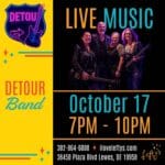 detour band 10.17 1