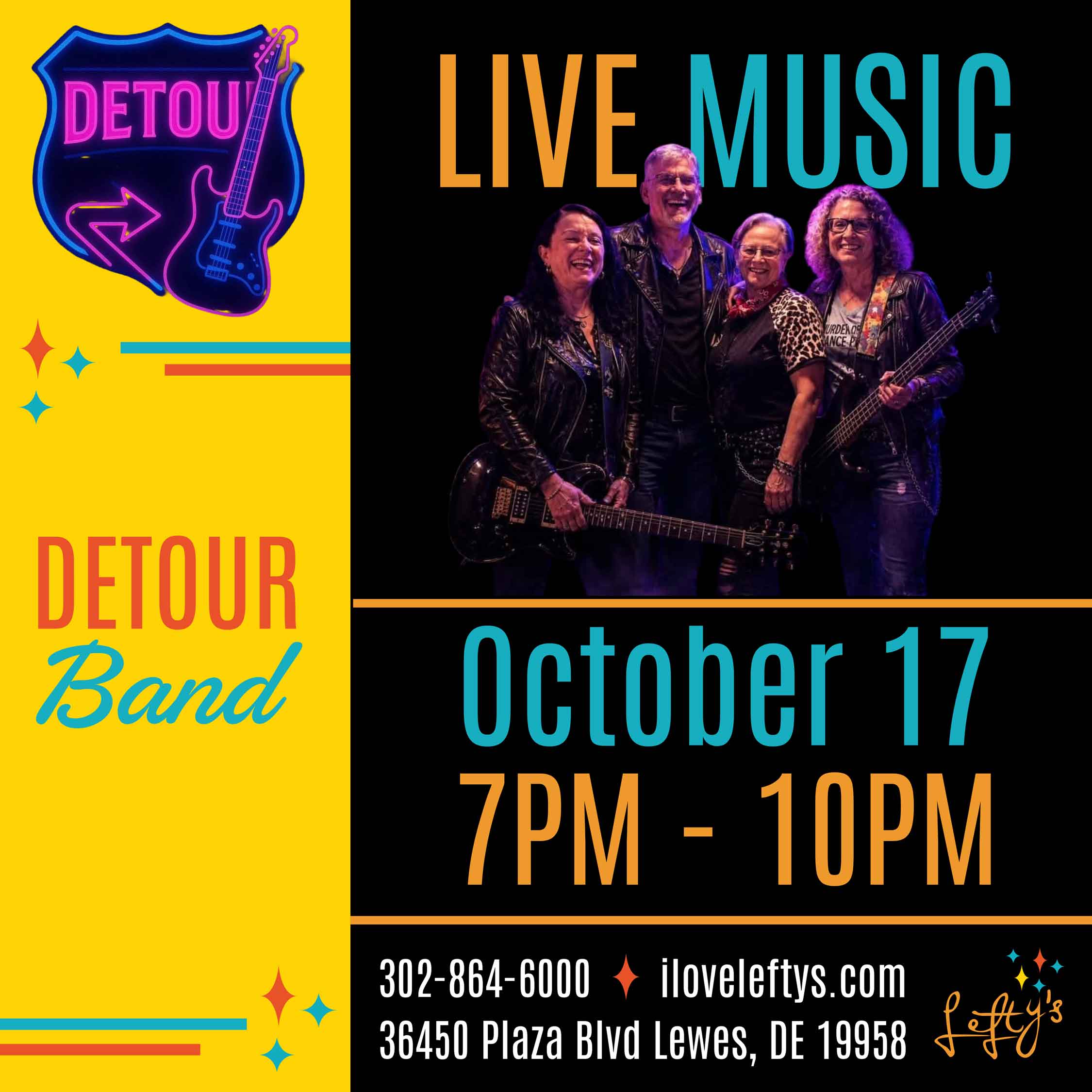 detour band 10.17 1
