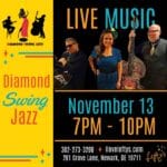 diamond swing jazz 11.13 1