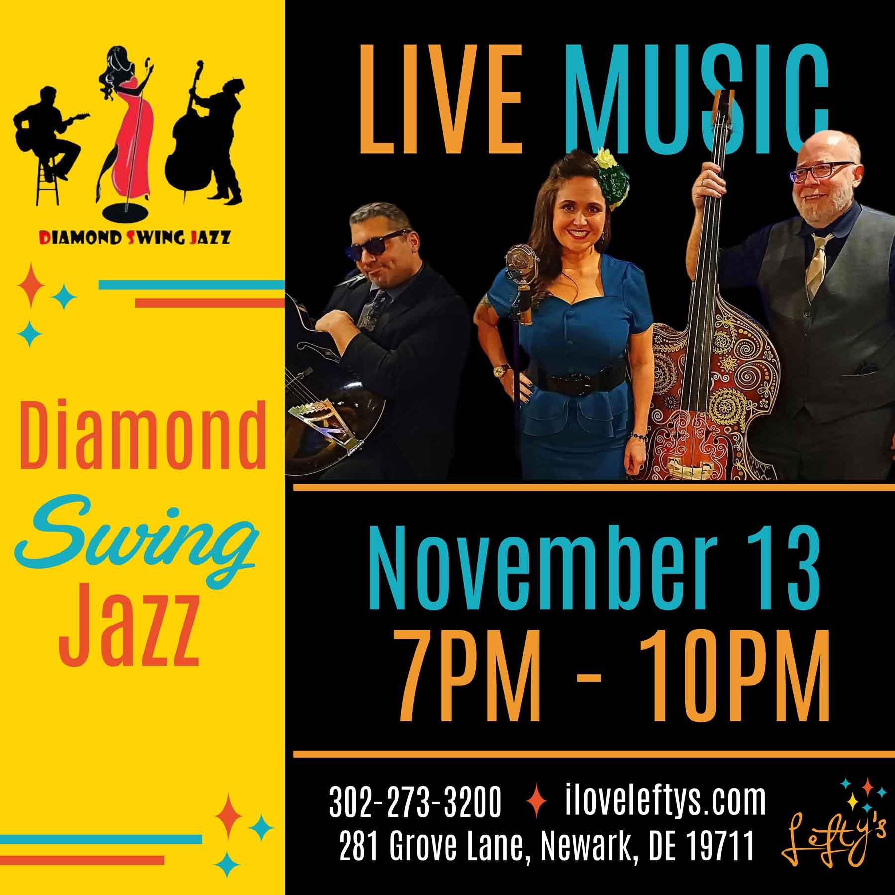 diamond swing jazz 11.13 1