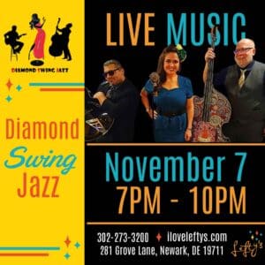 diamond swing jazz 11.7 1