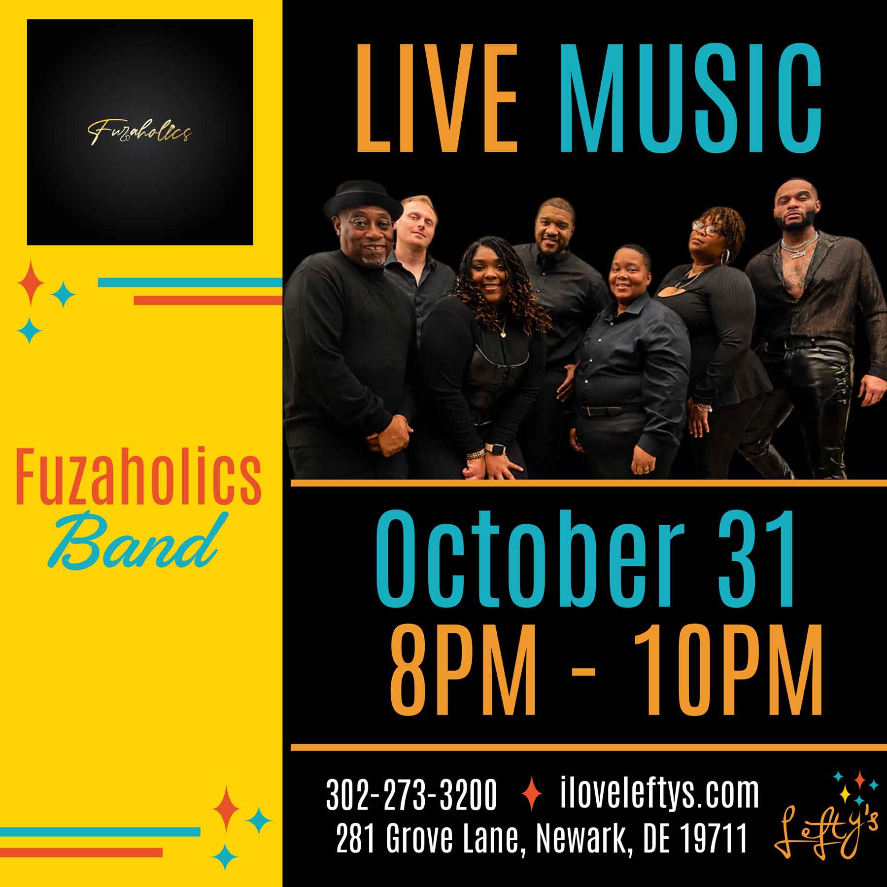 fuzzaholics 10.31 1