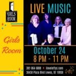 girls room 10.24