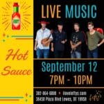 hot sauce 9.12 1