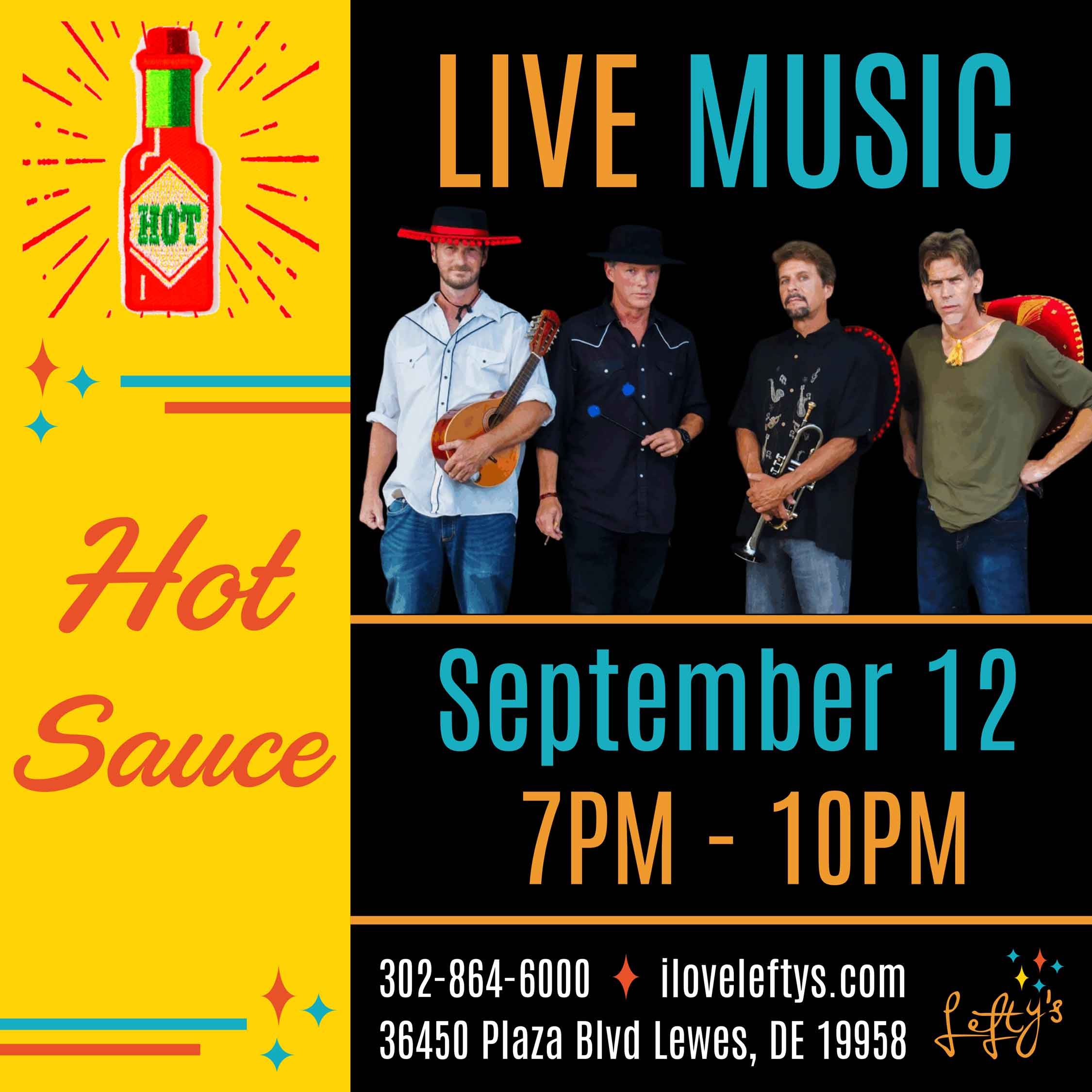 hot sauce 9.12 1