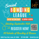 left'y social bowl