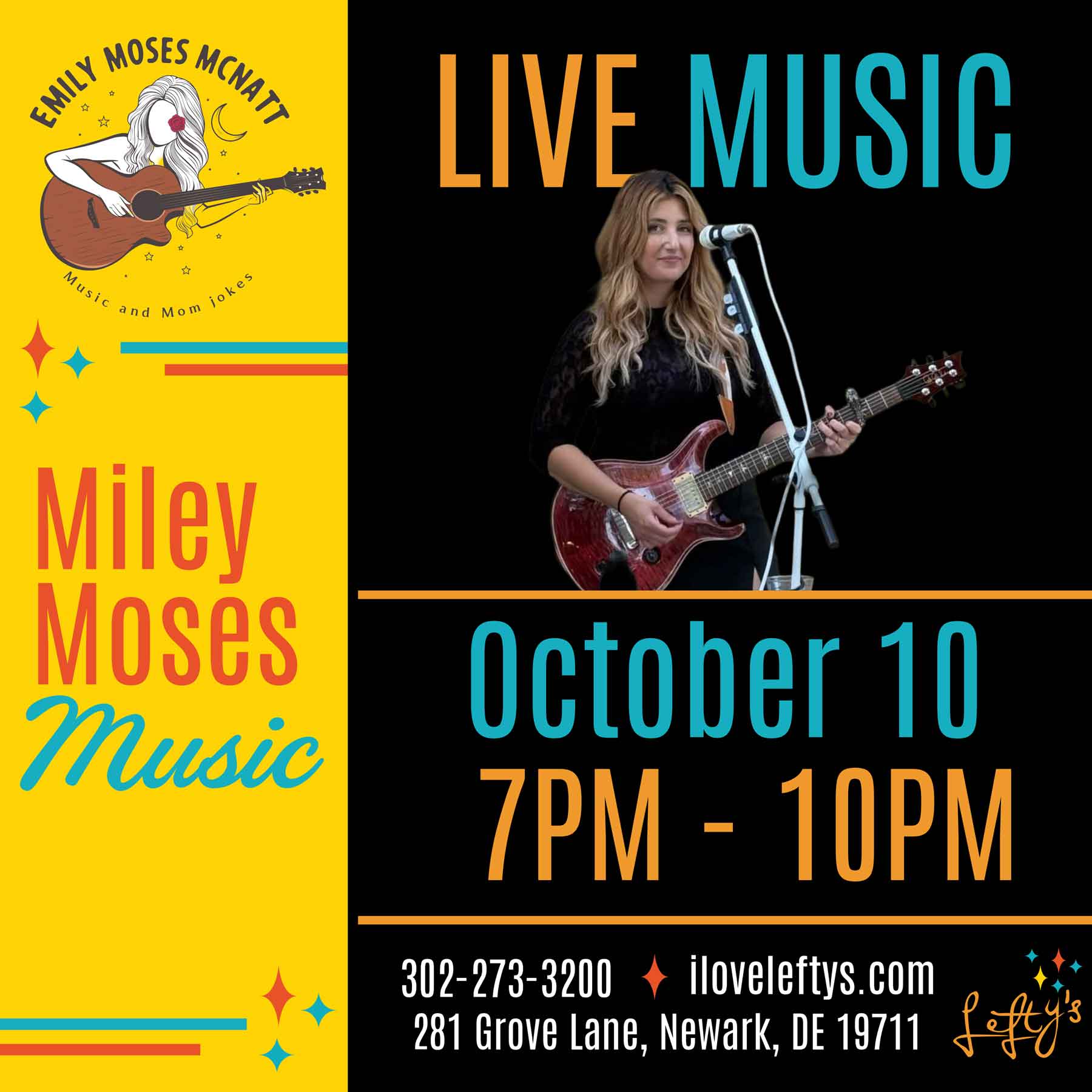 miley moses music. 10.10 1