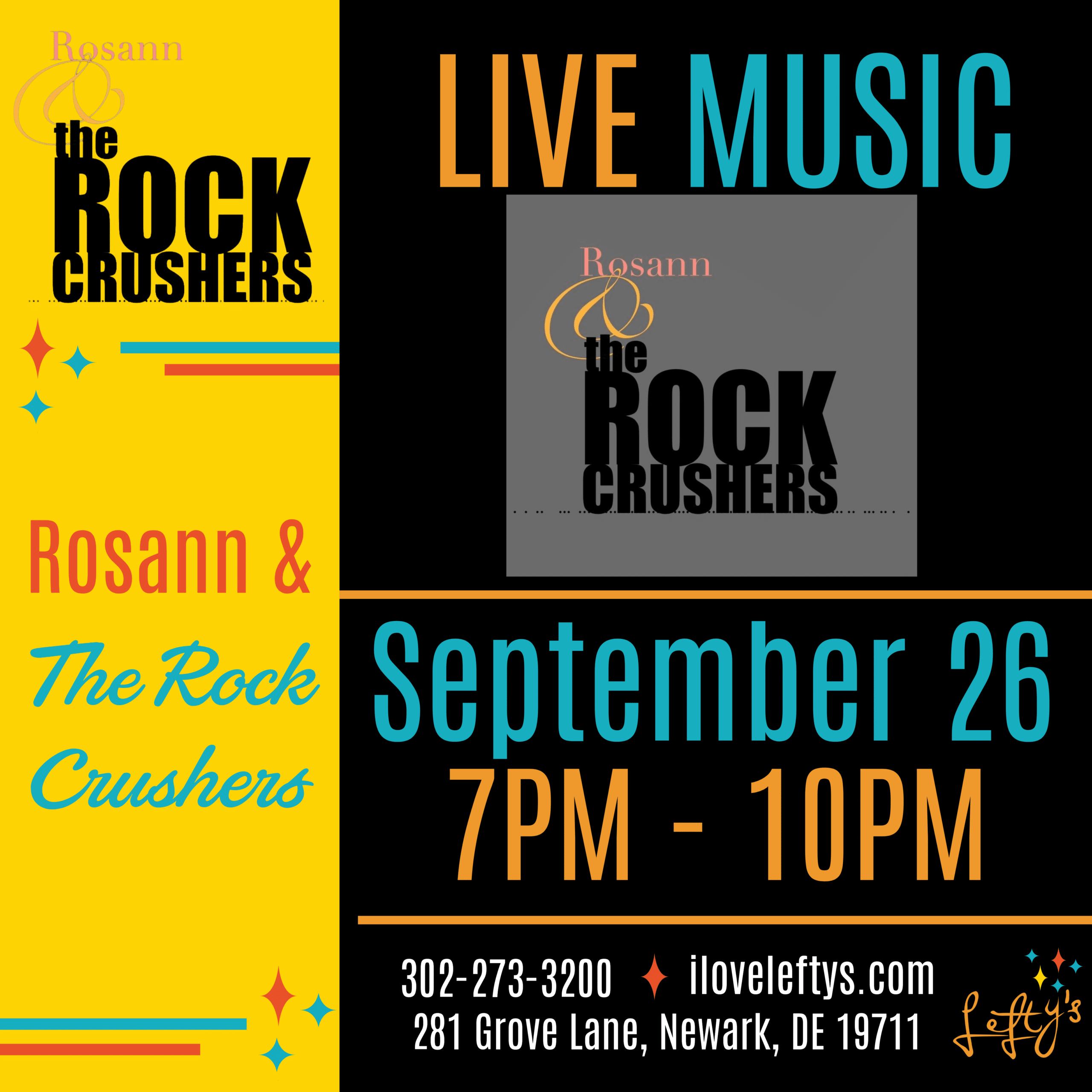 rosann & the rock crushers 9.19 (1) 1