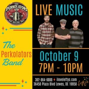 The Perkolators the perkolators 10.9 1