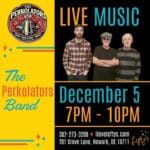 the perkolators 12.5 1