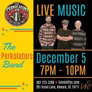 the perkolators 12.5 1
