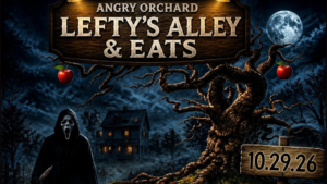 lefty's newark angry orchard halloween mvix tv graphic 1920px x 1080px october 2026
